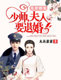 「乱世婚宠少帅夫人要退婚顾晚」小说完结版资源阅读链接