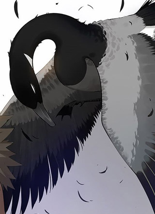 鸭子先生和小麻雀