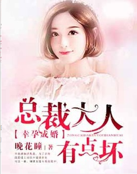 幸孕成婚：总裁大人有点坏