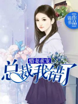 懵妻求宠，总裁我错了