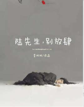 陆先生，别放肆